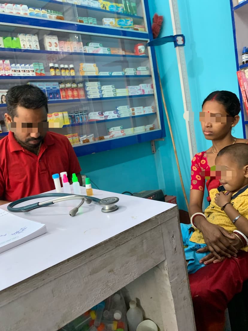Patient visit
