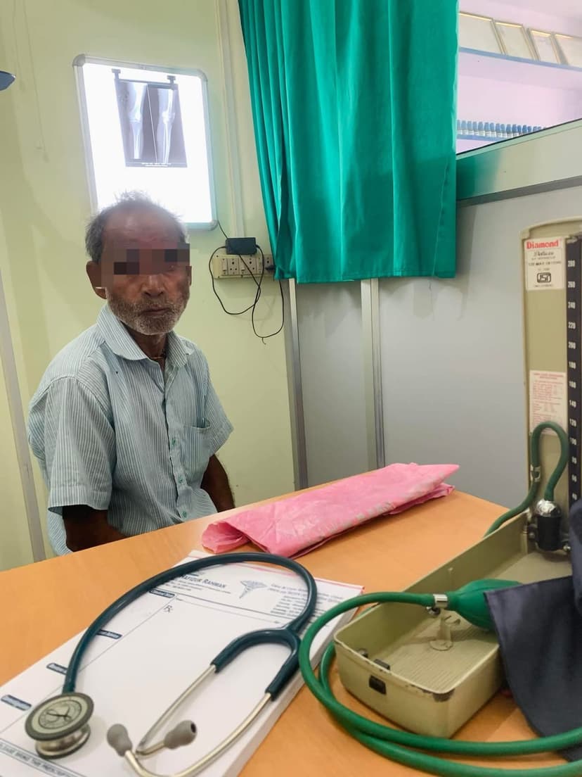 Patient visit 2